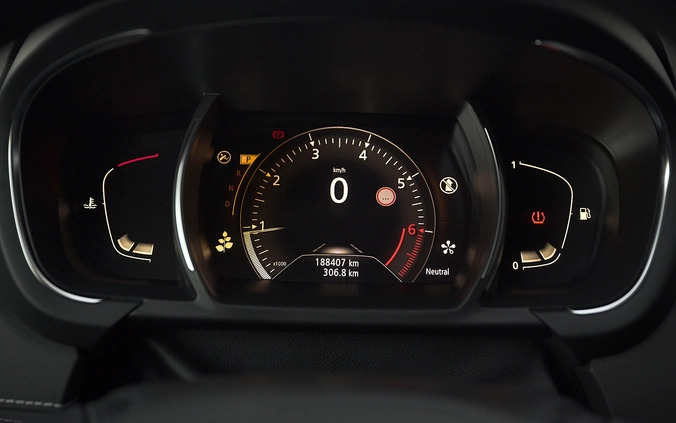 Renault Grand Scenic cena 68900 przebieg: 188000, rok produkcji 2019 z Boguszów-Gorce małe 781